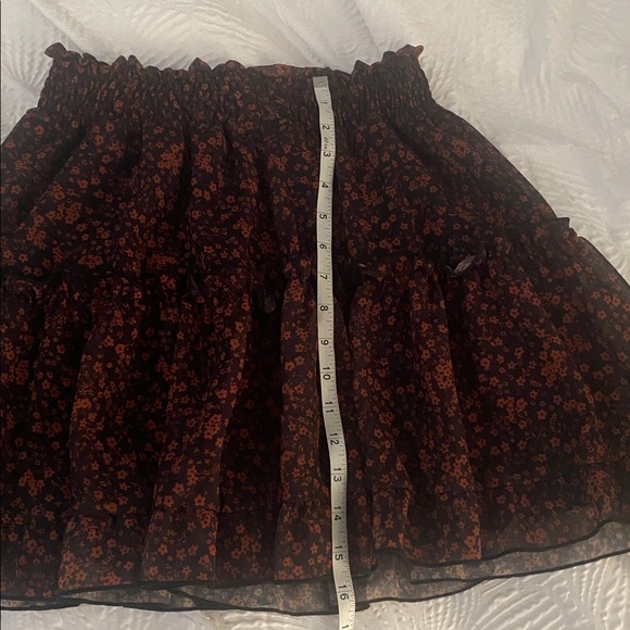 Floral skirt - Picture 11 of 12